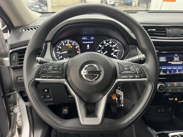 used 2019 Nissan Rogue car, priced at $16,100