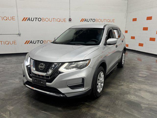 used 2019 Nissan Rogue car, priced at $16,100