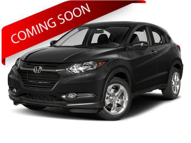 used 2017 Honda HR-V car