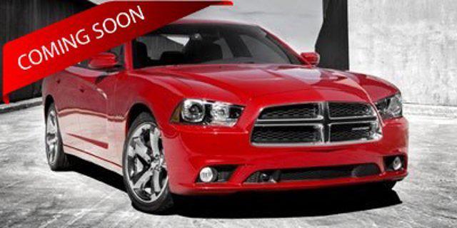 used 2011 Dodge Charger car