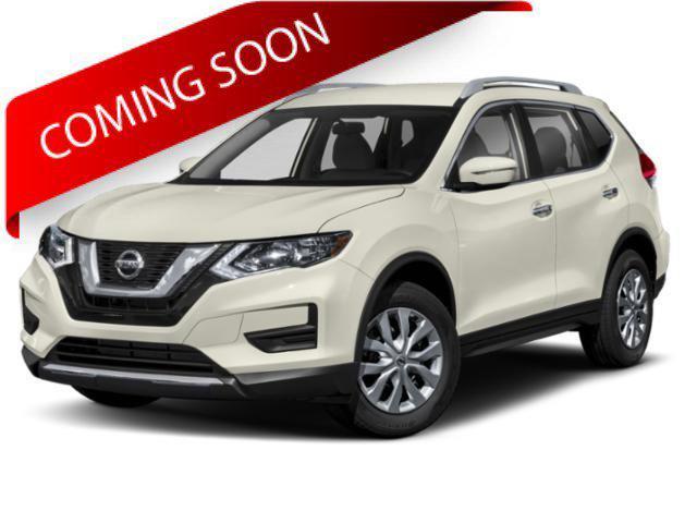 used 2018 Nissan Rogue car