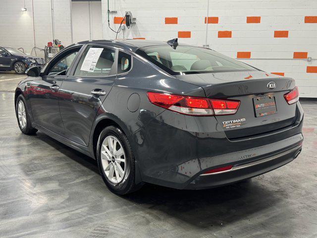 used 2016 Kia Optima car, priced at $9,500