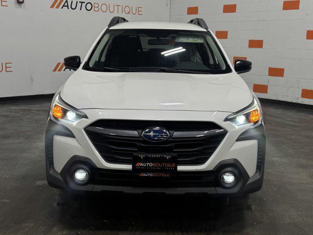 used 2023 Subaru Outback car, priced at $21,400