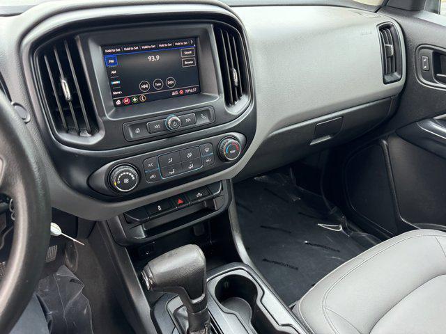 used 2021 Chevrolet Colorado car, priced at $15,900