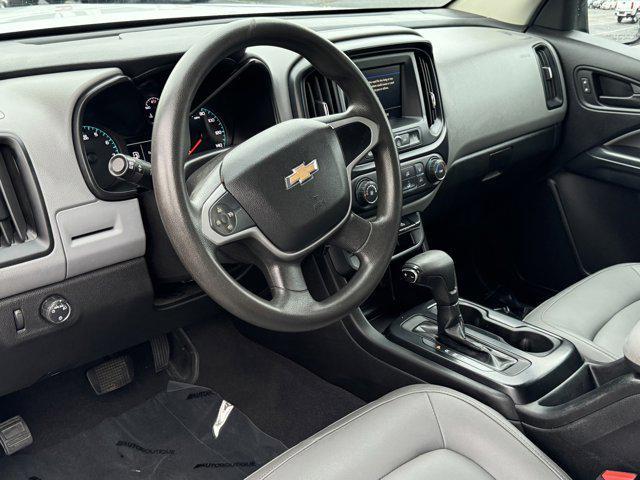 used 2021 Chevrolet Colorado car, priced at $15,900