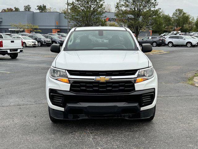 used 2021 Chevrolet Colorado car, priced at $15,900