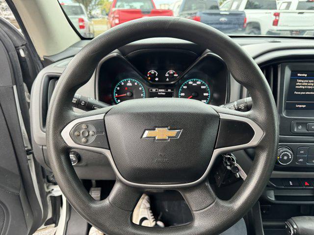 used 2021 Chevrolet Colorado car, priced at $15,900