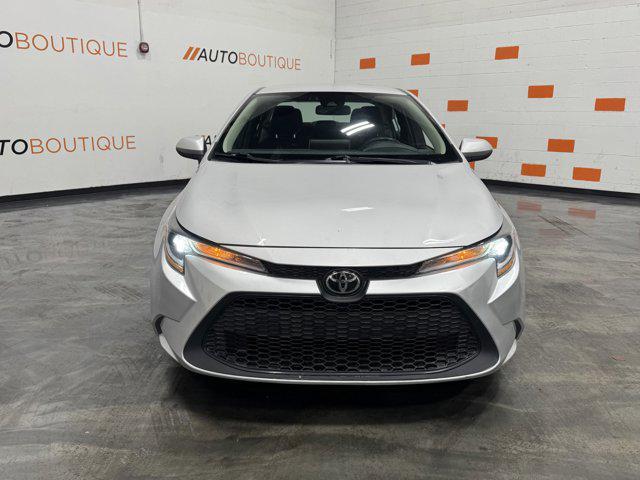 used 2021 Toyota Corolla car, priced at $15,700