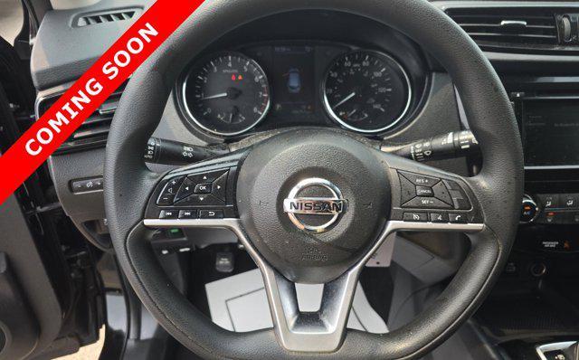 used 2021 Nissan Rogue Sport car, priced at $14,045