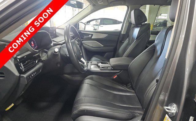 used 2023 Acura MDX car, priced at $37,045