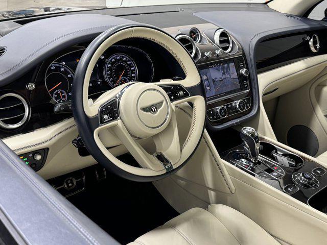 used 2019 Bentley Bentayga car, priced at $73,500