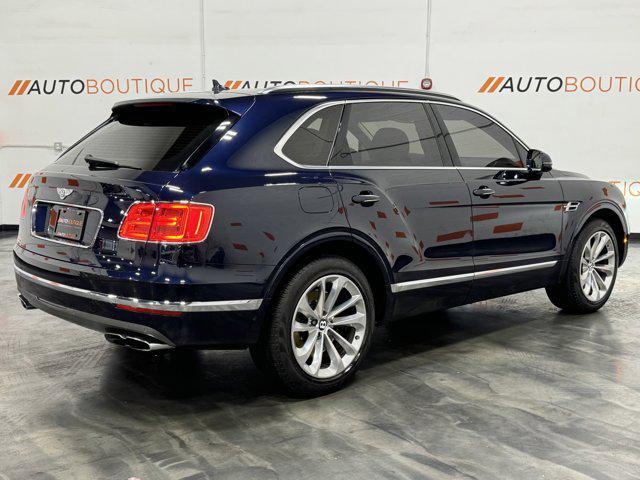 used 2019 Bentley Bentayga car, priced at $73,500