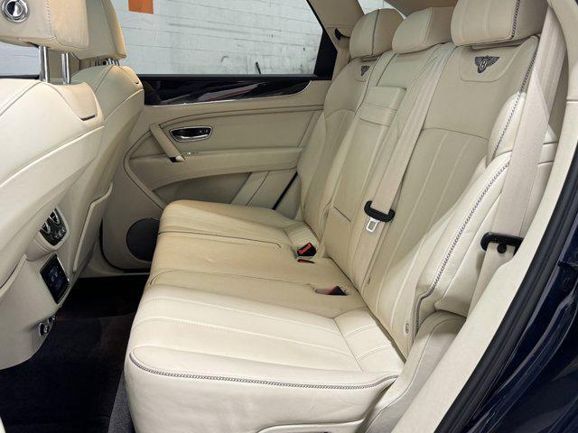 used 2019 Bentley Bentayga car, priced at $73,500