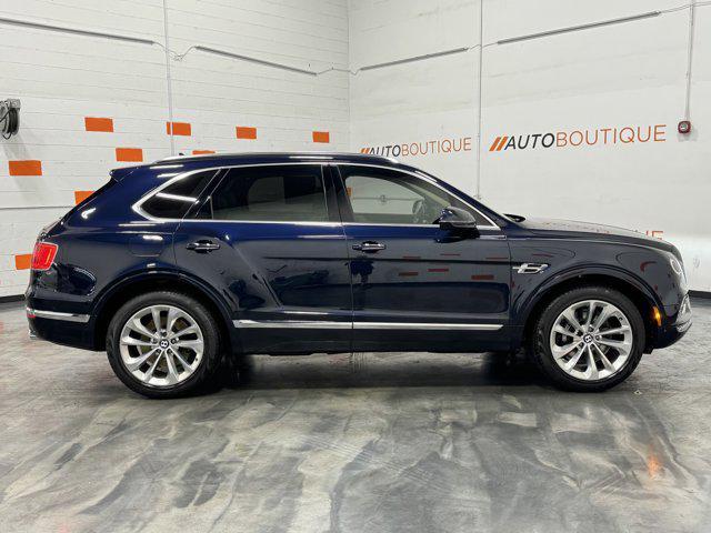 used 2019 Bentley Bentayga car, priced at $73,500