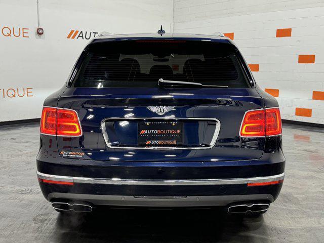 used 2019 Bentley Bentayga car, priced at $73,500