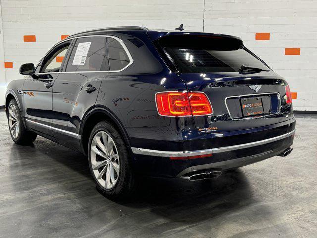 used 2019 Bentley Bentayga car, priced at $73,500