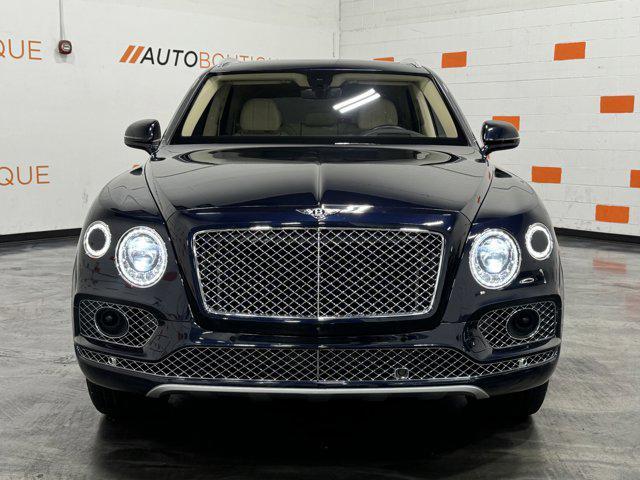 used 2019 Bentley Bentayga car, priced at $73,500