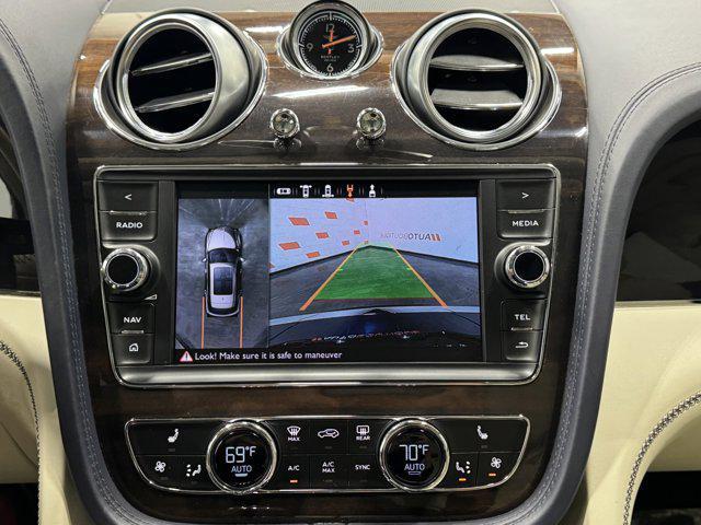 used 2019 Bentley Bentayga car, priced at $73,500