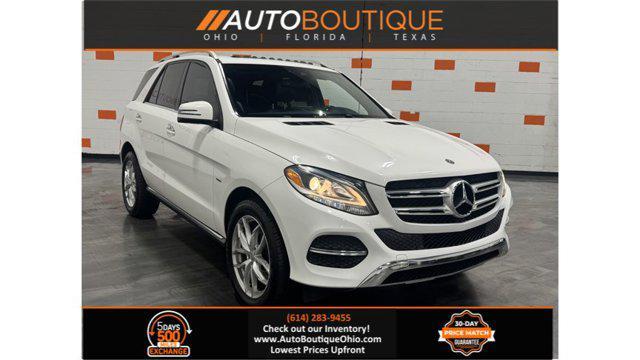 used 2018 Mercedes-Benz GLE 350 car, priced at $16,900