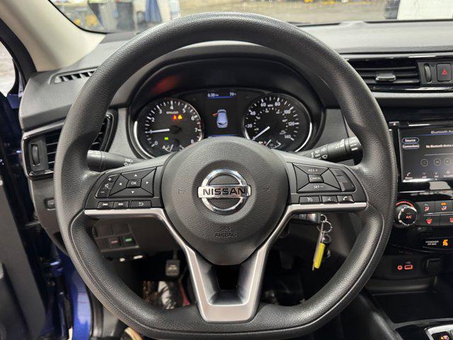 used 2020 Nissan Rogue Sport car, priced at $13,500