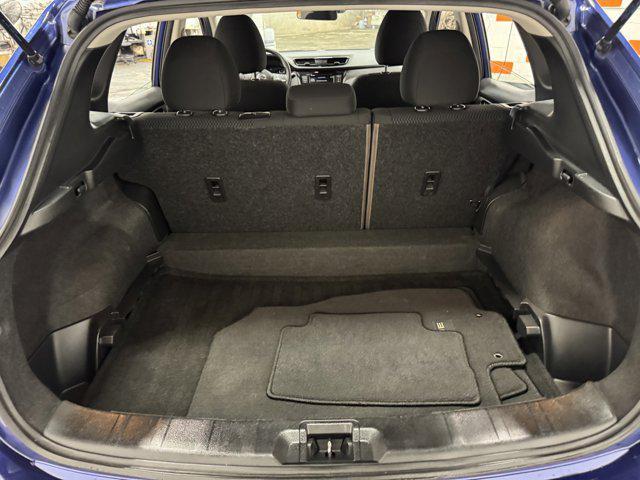 used 2020 Nissan Rogue Sport car, priced at $13,500