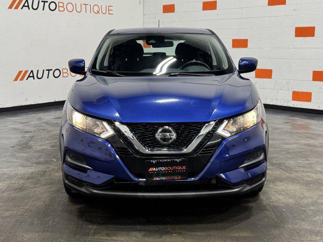 used 2020 Nissan Rogue Sport car, priced at $13,500