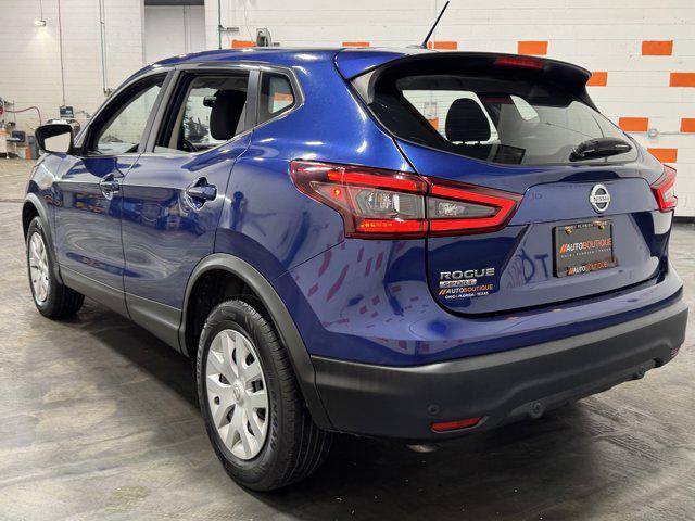 used 2020 Nissan Rogue Sport car, priced at $13,500