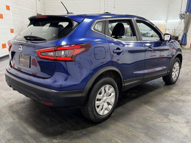 used 2020 Nissan Rogue Sport car, priced at $13,500