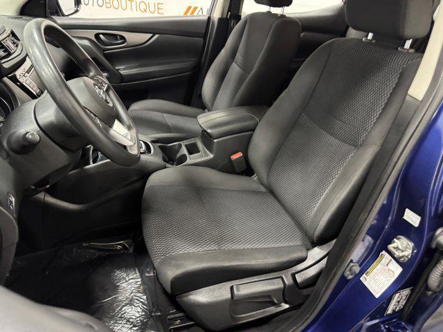 used 2020 Nissan Rogue Sport car, priced at $13,500