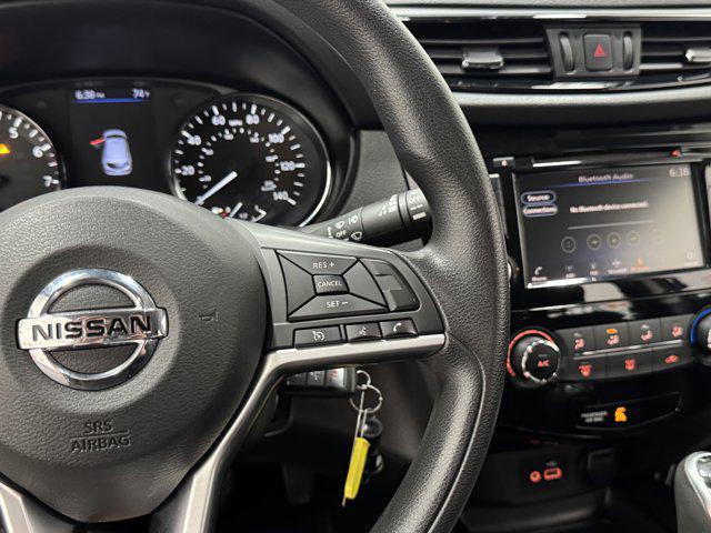 used 2020 Nissan Rogue Sport car, priced at $13,500