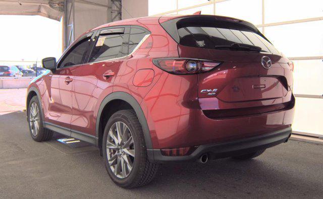 used 2019 Mazda CX-5 car, priced at $17,045