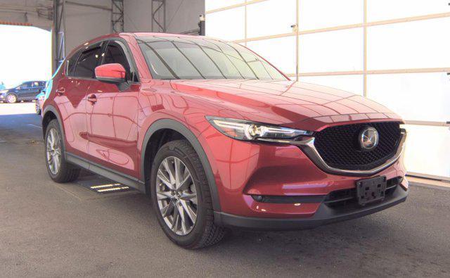used 2019 Mazda CX-5 car, priced at $17,045
