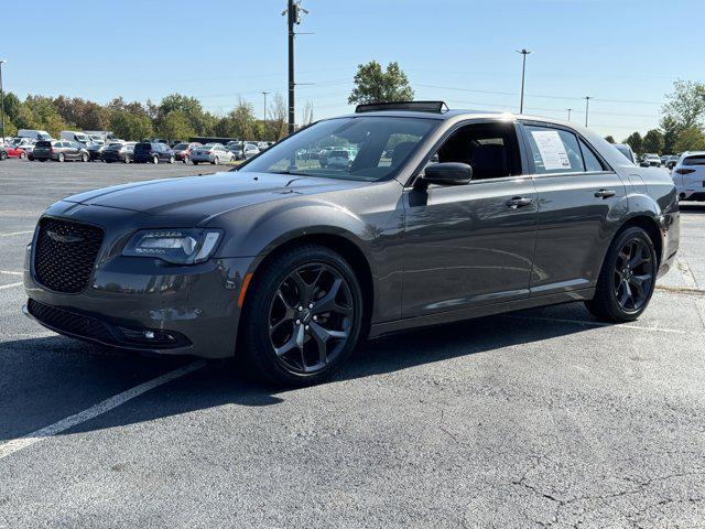 used 2023 Chrysler 300 car, priced at $24,700