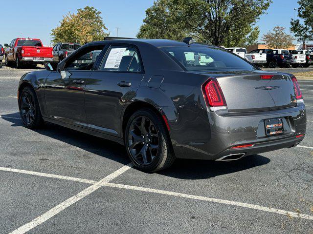 used 2023 Chrysler 300 car, priced at $24,700