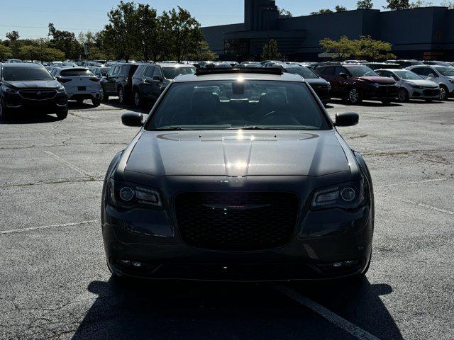 used 2023 Chrysler 300 car, priced at $24,700