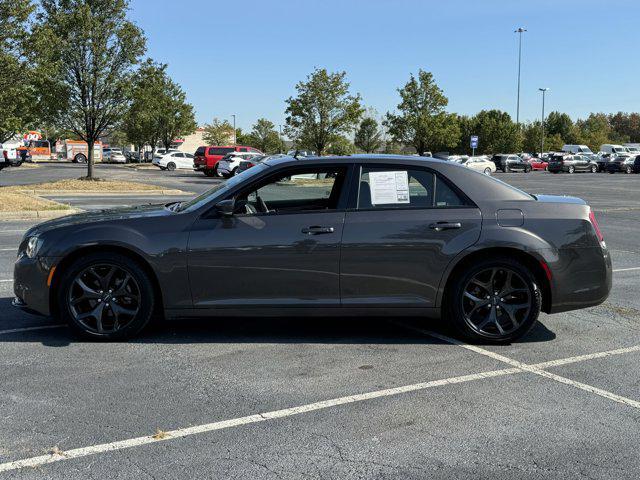 used 2023 Chrysler 300 car, priced at $24,700