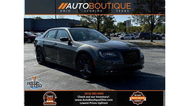 used 2023 Chrysler 300 car, priced at $25,900