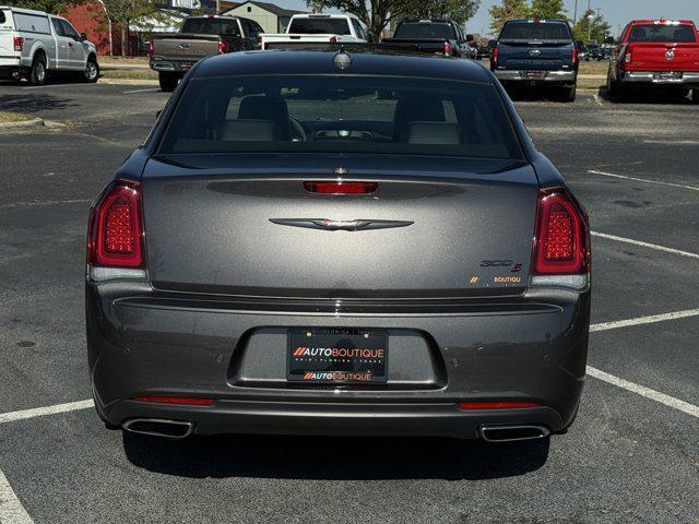 used 2023 Chrysler 300 car, priced at $24,700