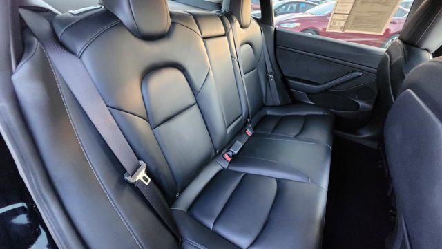 used 2022 Tesla Model 3 car, priced at $24,900