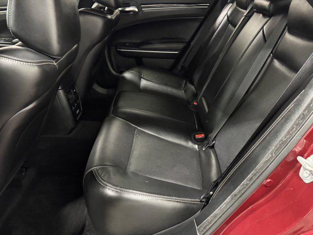 used 2018 Chrysler 300 car, priced at $16,800