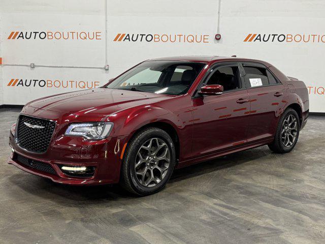 used 2018 Chrysler 300 car, priced at $16,800