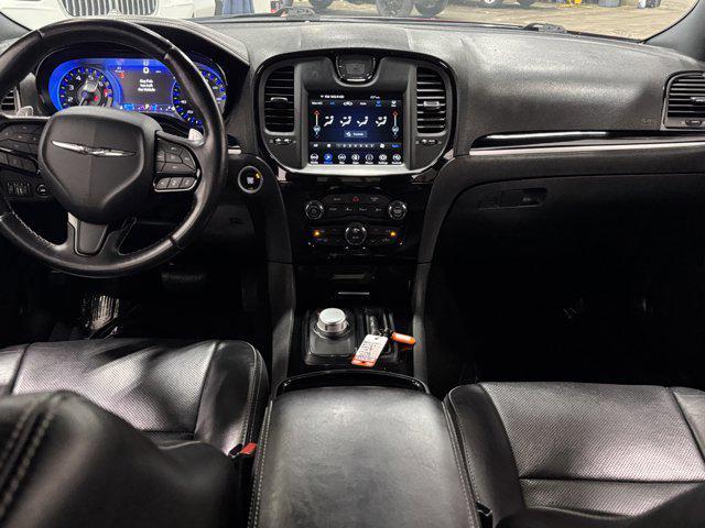 used 2018 Chrysler 300 car, priced at $16,800