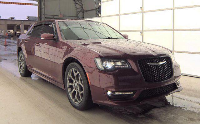 used 2018 Chrysler 300 car, priced at $17,045