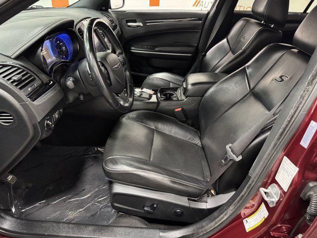 used 2018 Chrysler 300 car, priced at $16,800