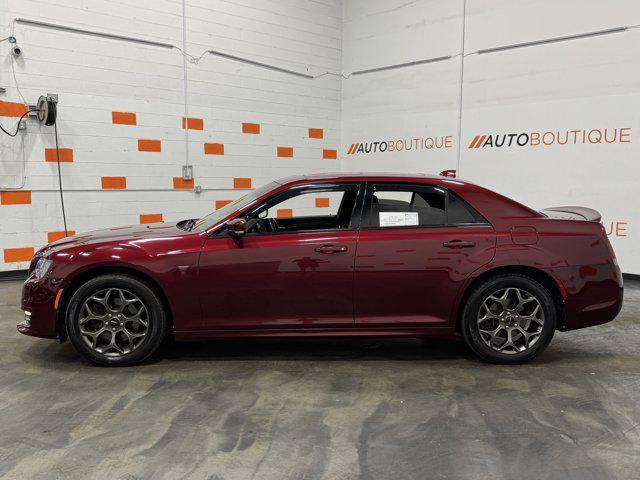 used 2018 Chrysler 300 car, priced at $16,800