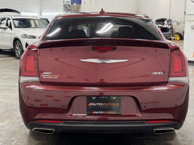 used 2018 Chrysler 300 car, priced at $16,800