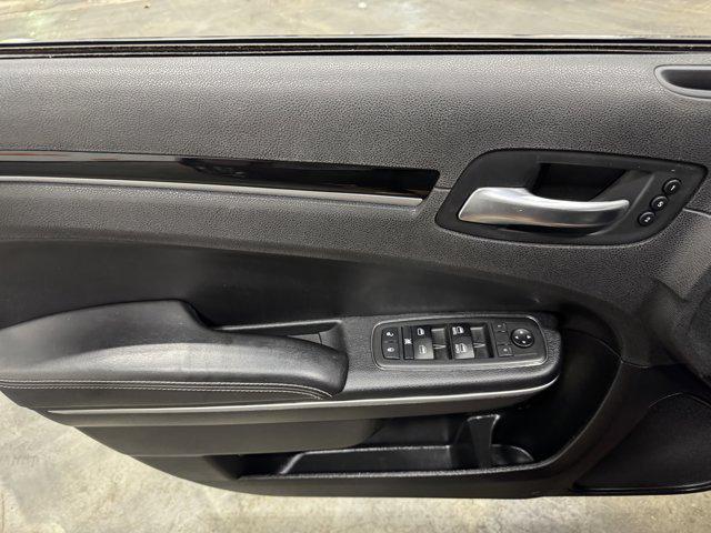used 2018 Chrysler 300 car, priced at $16,800