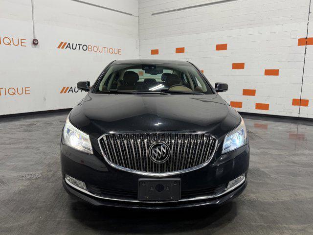 used 2014 Buick LaCrosse car, priced at $10,395