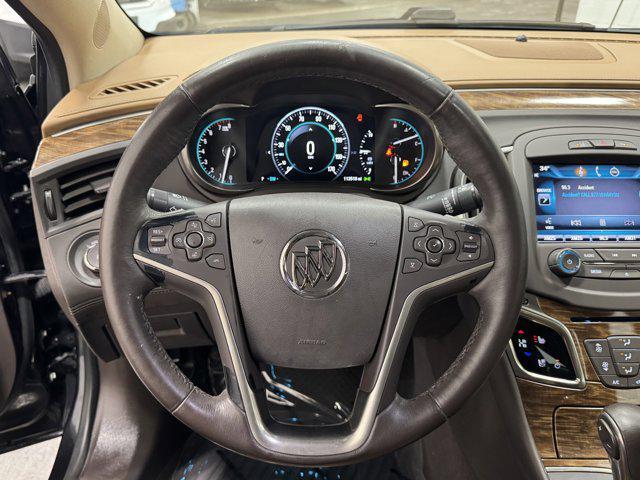 used 2014 Buick LaCrosse car, priced at $10,395