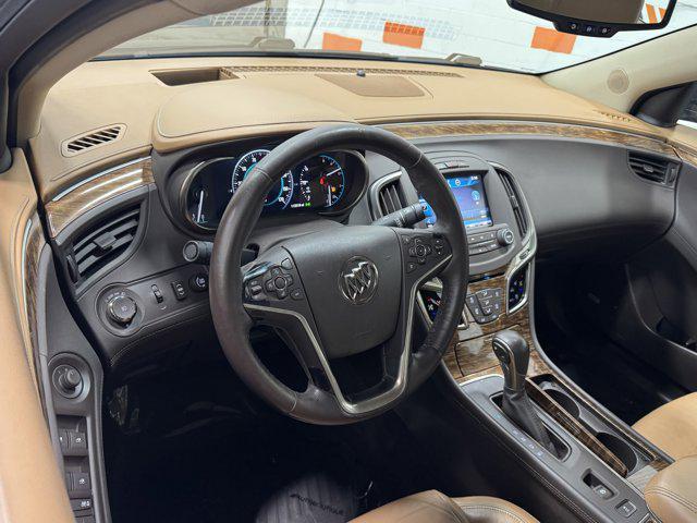 used 2014 Buick LaCrosse car, priced at $10,395